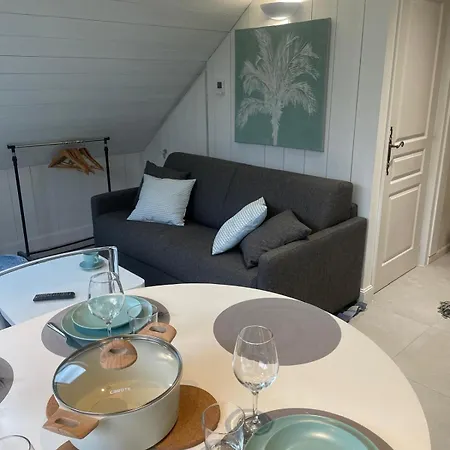 La Baie Des Voiles 3 4 A 6 Personnes Au Bord Du Privee 3* Duingt