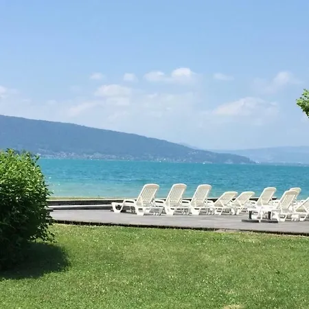 La Baie Des Voiles 3 4 A 6 Personnes Au Bord Du Privee Frühstückspension 3*