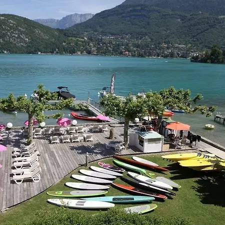 La Baie Des Voiles 3 4 A 6 Personnes Au Bord Du Privee 3*