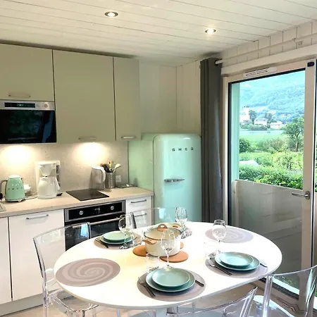La Baie Des Voiles 3 4 à 6 Personnes Au Bord Du Privée Bed & Breakfast 3*