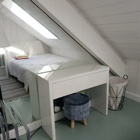 La Baie Des Voiles 3 4 à 6 Personnes Au Bord Du Privée Bed & Breakfast