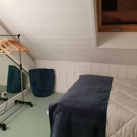 Bed & Breakfast La Baie Des Voiles 3 4 à 6 Personnes Au Bord Du Privée
