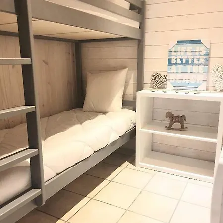 La Baie Des Voiles 3 4 à 6 Personnes Au Bord Du Privée Bed & Breakfast 3*